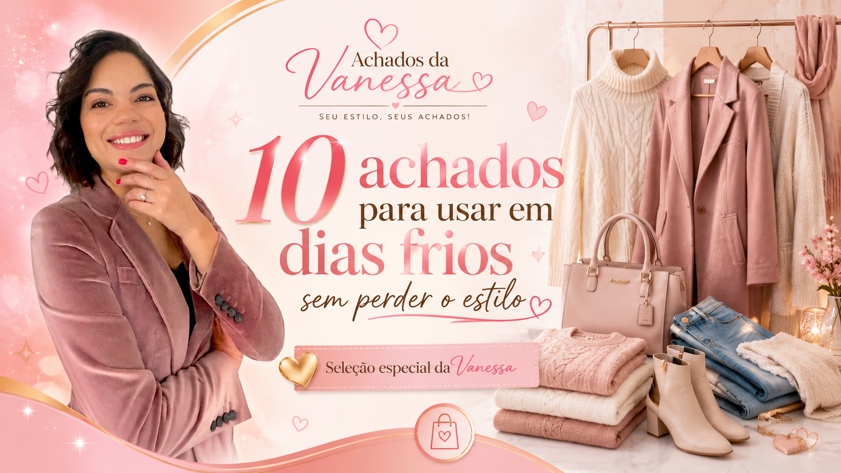 10 achados para usar em dias frios sem perder o estilo